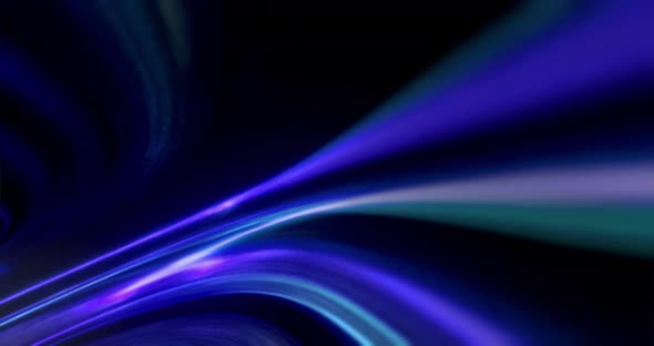 Abstract energy tunnel in space. Wormhole through time and space. alt