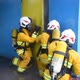 Firefighters Training Door Exercise - VideoHive Item for Sale