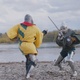 Medieval battle reenactment Medieval Europe Crusaders Historical Reenactment - VideoHive Item for Sale