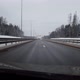 Trip By Car on the Winter Highway - VideoHive Item for Sale