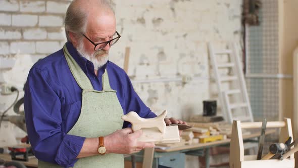 Technology of Making Wooden Toys