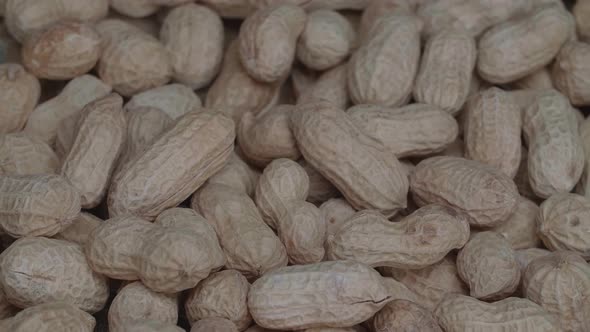 Rotation of Peanuts 