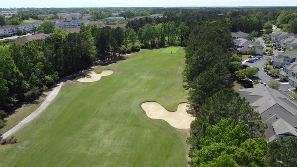 North Myrtle Beach, SC Golf Course