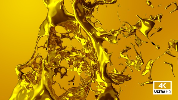 Splash Of Liquid Gold V4 alt
