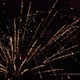 Real Fireworks Abstract Blur of Real Golden Shining Fireworks With Bokeh Lights in the Night Sky - VideoHive Item for Sale