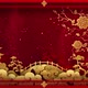 Red And Gold Chinese New Year Background - VideoHive Item for Sale