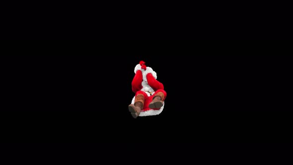 Santa Claus 4K