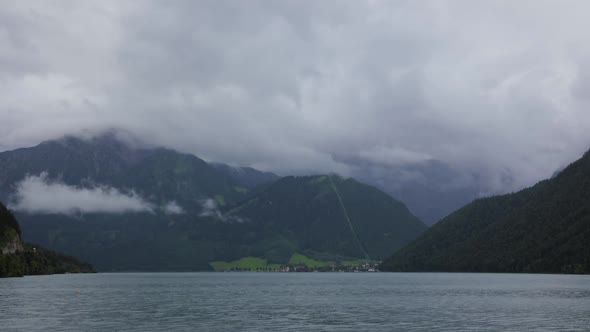 Achensee Alpine Lake