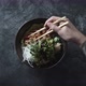 Beautifully Presented Baked Salmon - VideoHive Item for Sale