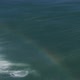 Drone Flying Over the Sea - VideoHive Item for Sale