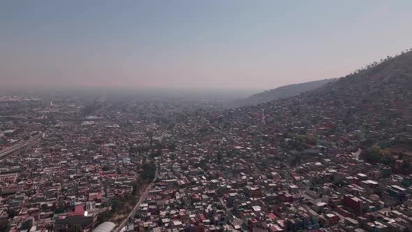 The city of Ecatepec is the most populated city in Mexico, and the most dangerous one too.