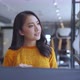 smart confidence asian female startup entrepreneur small business owner businesswoman - VideoHive Item for Sale
