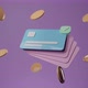 Credit Card And Floating Coins - VideoHive Item for Sale