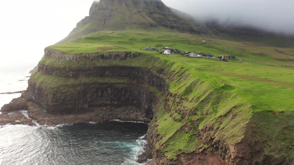 Faroe Islands Landscape