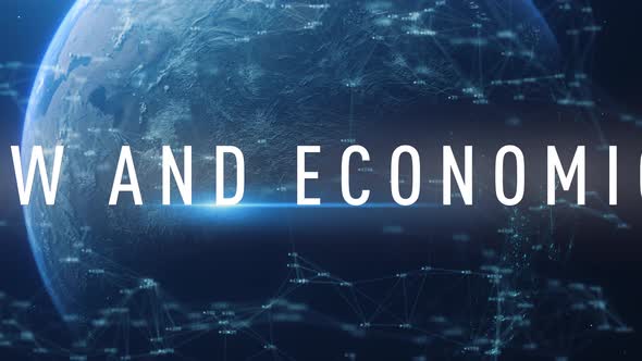 Digital Cyber Earth Law And Economics