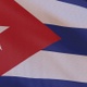 Cuba Flag 4K Seamless Loop - VideoHive Item for Sale