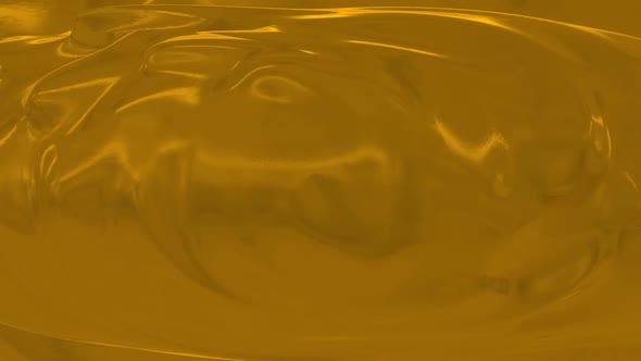 gold swirl wave background
