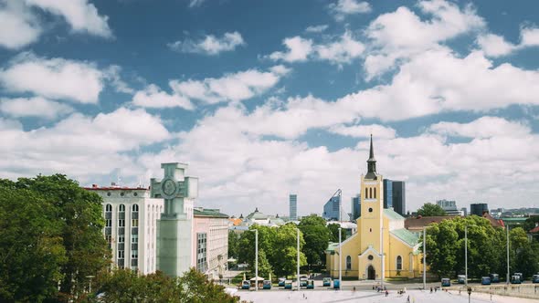 Tallinn Estonia