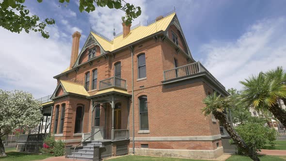 The Rosson House Museum