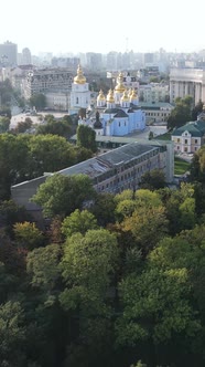 Vertical Video Capital of Ukraine  Kyiv