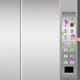Viruses In Elevator - VideoHive Item for Sale