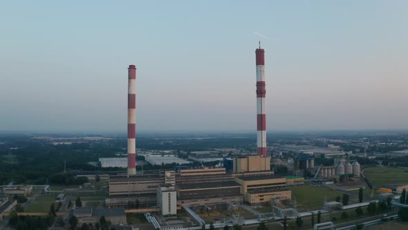 Coal Power Plant