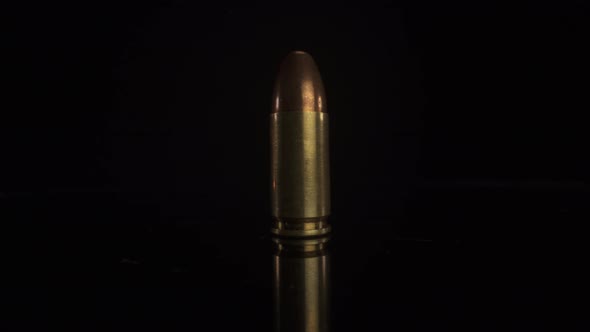 Bullet 9mm