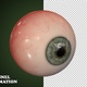 Creepy Eyes Hq 05 - VideoHive Item for Sale