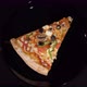 Piece Slice of Pizza with Vegetables and Cheese - VideoHive Item for Sale