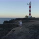 Aerial Shot Of A Lighthouse   Lighthouse Stock Video Footage (3) - VideoHive Item for Sale
