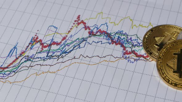 Graphics and Profitability Tables of Bitcoin in the Country