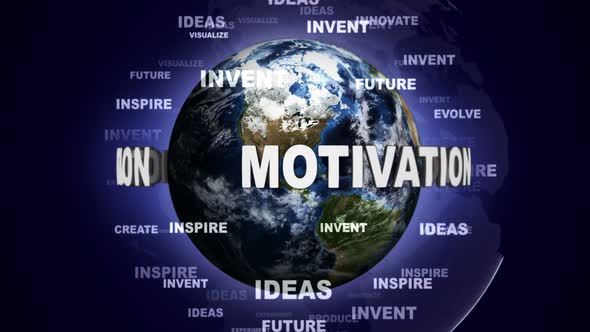 MOTIVATION Word and Keywords Around the Earth