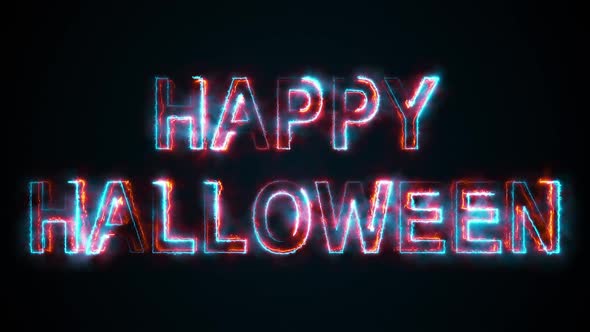 The Text Happy Halloween