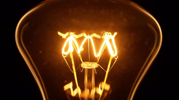  Incandescent lamp flashes