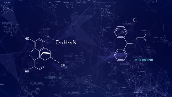 Chemical Elements Bakground