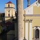 Kamianets Podolsky Church from a bird's eye view - VideoHive Item for Sale