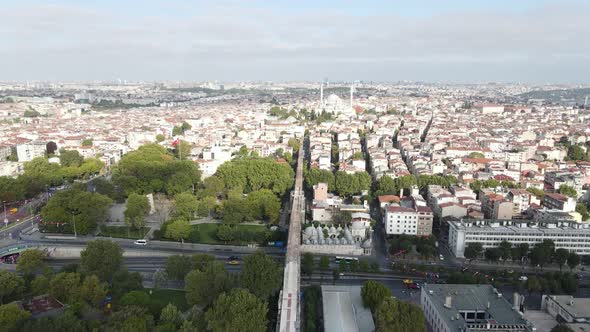 Aqueduct Istanbul