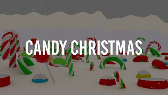 Candy Christmas
