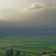 8K Wide Flat Plain Covered With Green Fields - VideoHive Item for Sale