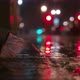 Rain in the Night City - VideoHive Item for Sale
