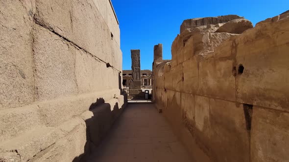 Karnak Temple in Luxor, Egypt.