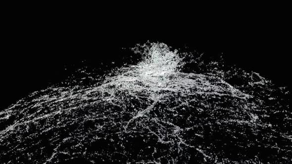 Water Splash HD