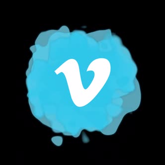 Vimeo Social Media Icon