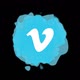 Vimeo Social Media Icon - VideoHive Item for Sale