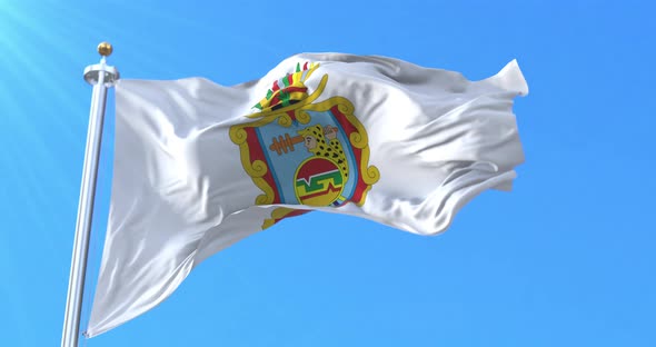 Flag of Guerrero, Mexico