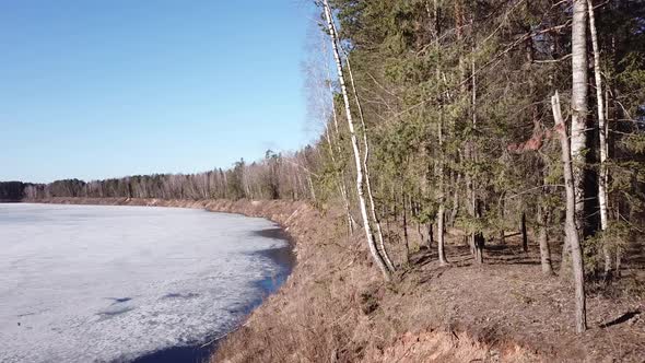 Between The Quarry And The River Western Dvina 35