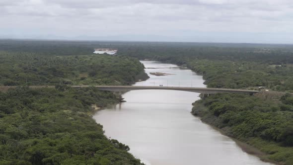 Amazon River Bridge