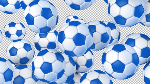 Soccer Ball Transition Ver2 – Light Blue alt