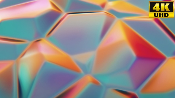 Fluid Abstract Video Background Vj Loops V7