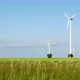 wind turbines - VideoHive Item for Sale